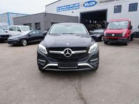 Gebraucht Mercedes GLE350 AMG 258 PS (189 kW) 2015 Schwarz Coupé