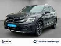 Gebraucht VW Tiguan Elegance 200 PS (147 kW) 2023 Schwarz SUV