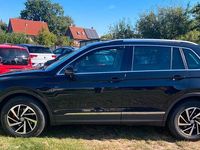 Gebraucht VW Tiguan Join 150 PS (110 kW) 2018 Schwarz SUV