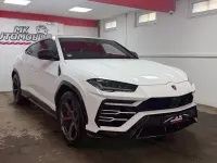 Usata Lamborghini Urus 650 CV (478 kW) 2020 Bianco SUV