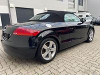 Gebraucht Audi TT Roadster Sport 200 PS (147 kW) 2008 Schwarz Cabrio