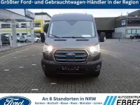 Gebraucht Ford E-Transit Trend 135 kW (184 PS) 2022 Grau Van