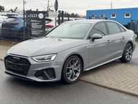 Gebraucht Audi A4 S-Line 204 PS (150 kW) 2020 Grau Limousine