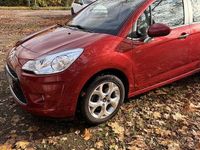 Gebraucht Citroën C3 Exclusive 120 PS (88 kW) 2011 Rot Limousine