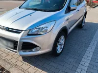 Gebraucht Ford Kuga Titanium 179 PS (131 kW) 2014 Silber SUV