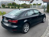 gebraucht Audi A3 Limousine 1.5 TFSI