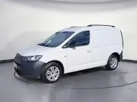 Gebraucht VW Caddy 114 PS (83 kW) 2023 Weiß Van / Kleinbus