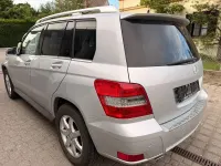 Gebraucht Mercedes GLK320 231 PS (169 kW) 2010 Silber SUV