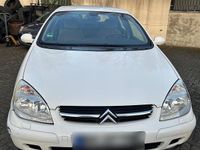 Gebraucht Citroën C5 110 PS (80 kW) 2003 Weiß Limousine
