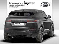 Neu Land Rover Range Rover evoque SE Dynamic 269 PS (197 kW) 2025 Schwarz SUV