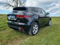 Gebraucht Jaguar E-Pace R-Dynamic 150 PS (110 kW) 2019 Schwarz SUV