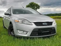 Gebraucht Ford Mondeo Trend 145 PS (106 kW) 2008 Silber Kombi