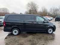 Gebraucht Mercedes Vito 163 PS (119 kW) 2016 Schwarz Van