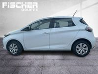 Gebraucht Renault Zoe Life 83 kW (113 PS) 2021 Weiß Kleinwagen