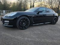 Gebraucht Porsche Panamera 4 300 PS (220 kW) 2010 Schwarz Limousine