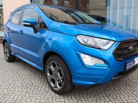 Gebraucht Ford Ecosport ST-Line 125 PS (91 kW) 2020 Blau SUV