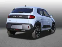 Nowe Dacia Spring Expression 52 kW (71 KM) 2026 Niebieski Hatchback