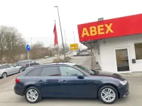 Usata Audi A4 Design 150 CV (110 kW) 2017 Blu Station wagon