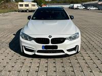 Gebraucht BMW M4 431 PS (317 kW) 2016 Weiß Coupé