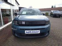 Neu Fiat Grande Panda Icon 101 PS (74 kW) 2026 Lagoblau Kleinwagen