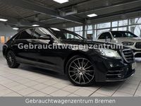 Gebraucht Mercedes S400 AMG 340 PS (250 kW) 2018 Schwarz Limousine