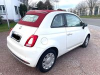 gebraucht Fiat 500C 1.2