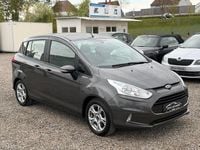 Gebraucht Ford B-MAX Trend 101 PS (74 kW) 2017 Grau Van / Kleinbus
