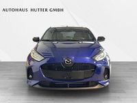 Gebraucht Mazda 2 Homura-Line 116 PS (85 kW) 2024 Glass blue Kleinwagen