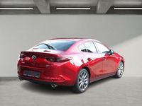 Gebraucht Mazda 3 179 PS (131 kW) 2020 Rot Limousine