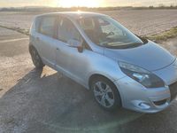 Gebraucht Renault Scénic III 106 PS (77 kW) 2011 Grau Van / Kleinbus