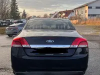 Gebraucht Ford Focus Cabriolet Trend 101 PS (74 kW) 2010 Schwarz Cabrio