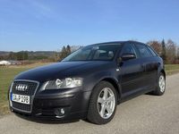 Gebraucht Audi A3 140 PS (102 kW) 2006 Grau Kleinwagen