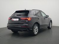 Gebraucht Audi Q3 S-Line 150 PS (110 kW) 2023 Schwarz SUV