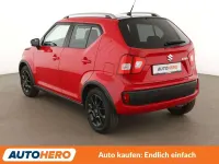 Gebraucht Suzuki Ignis Comfort+ 90 PS (66 kW) 2017 Rot SUV