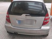 Gebraucht Mercedes A180 80 PS (58 kW) 2007 Silber Kleinwagen