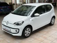 Gebraucht VW up! Edition 60 PS (44 kW) 2013 Weiß Kleinwagen