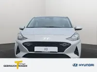 Gebraucht Hyundai i10 Trend 101 PS (74 kW) 2025 Grau Kleinwagen
