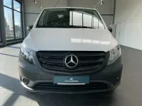 Gebraucht Mercedes Vito 190 PS (139 kW) 2022 Weiß (arktikweiss) Van
