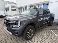 Gebraucht Ford Ranger Wildtrack 184 PS (135 kW) 2025 Grau Pickup