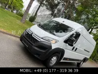 Gebraucht Citroën Jumper 140 PS (102 kW) 2023 Weiß Van / Kleinbus