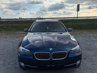 Usata BMW 520 184 CV (135 kW) 2012 Blu Station wagon