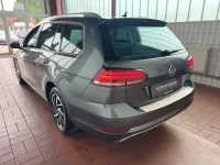 Gebraucht VW Golf VII Join 116 PS (85 kW) 2018 Grau Kombi