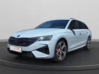Gebraucht Skoda Octavia RS 265 PS (194 kW) 2025 Grau Kombi