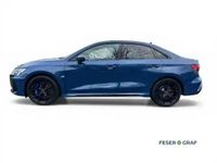 Neu Audi RS3 Ambiente 400 PS (294 kW) 2026 Ascariblau metallic Limousine