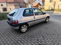 Gebraucht Citroën Saxo 60 PS (44 kW) 2002 Kleinwagen