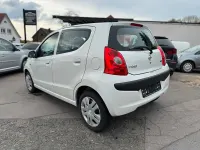 Gebraucht Nissan Pixo 68 PS (50 kW) 2009 Weiß Kleinwagen