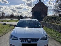 Gebraucht Seat Ibiza Beats 80 PS (58 kW) 2019 Weiß Kleinwagen