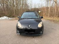 Gebraucht Renault Twingo 76 PS (55 kW) 2009 Schwarz Kleinwagen