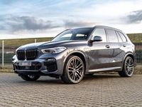Gebraucht BMW X5 Performance 286 PS (210 kW) 2021 Grau SUV
