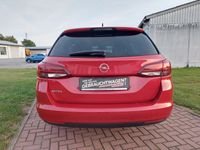 gebraucht Opel Astra 1.4 Turbo Start/Stop Sports Tourer St. Aut. Elegan
